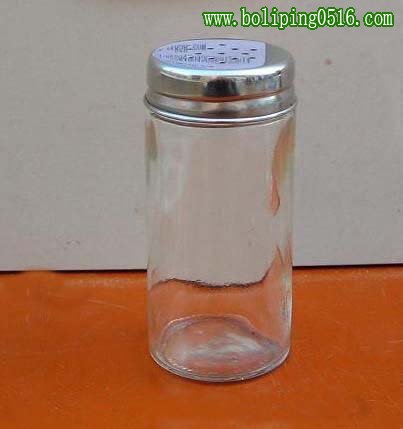 孜然粉、胡椒粉玻璃瓶